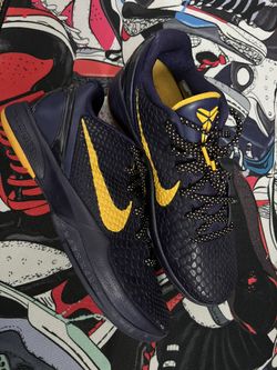 Kobe 6 Imperial Purple