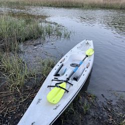 Necky Spike Kayak