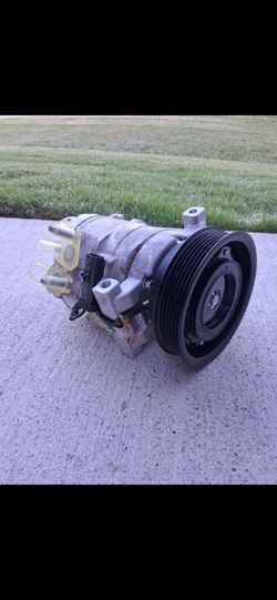 Chrysler 300 ac compressor