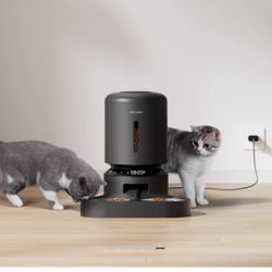 Petlibro Wi-Fi Automatic Dual Bowl Pet Feeder