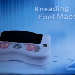 NEW Deluxe Foot & Body Massager