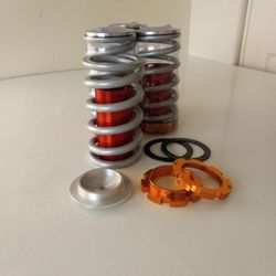 Suspension Sleeve Kit For Honda