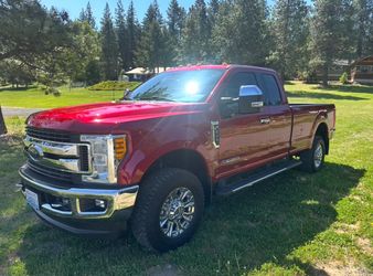 2017 Ford F-350 Super Duty