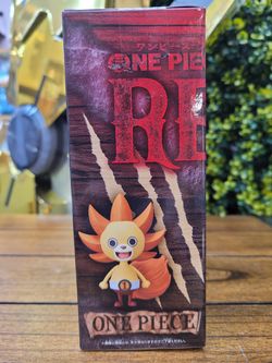 Banpresto One Piece Film Red Sunny Kun Figure