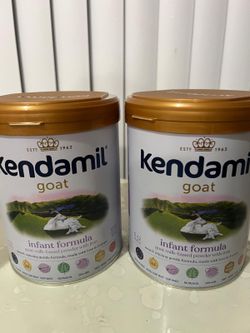 Kendamil Infant Formula 