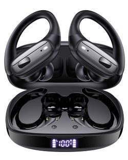 FREE DELIVERY - LEEMC Wireless Earbuds - Brand New