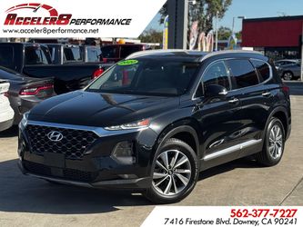 2020 Hyundai Santa Fe