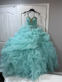 Quince dress