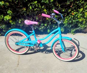 USED KULANA MAKANA BICYCLE  with 20" wheels
