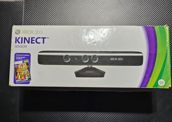 Xbox 360 Kinect/ 6 games lot O.B.O