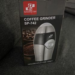 Coffee Grinder