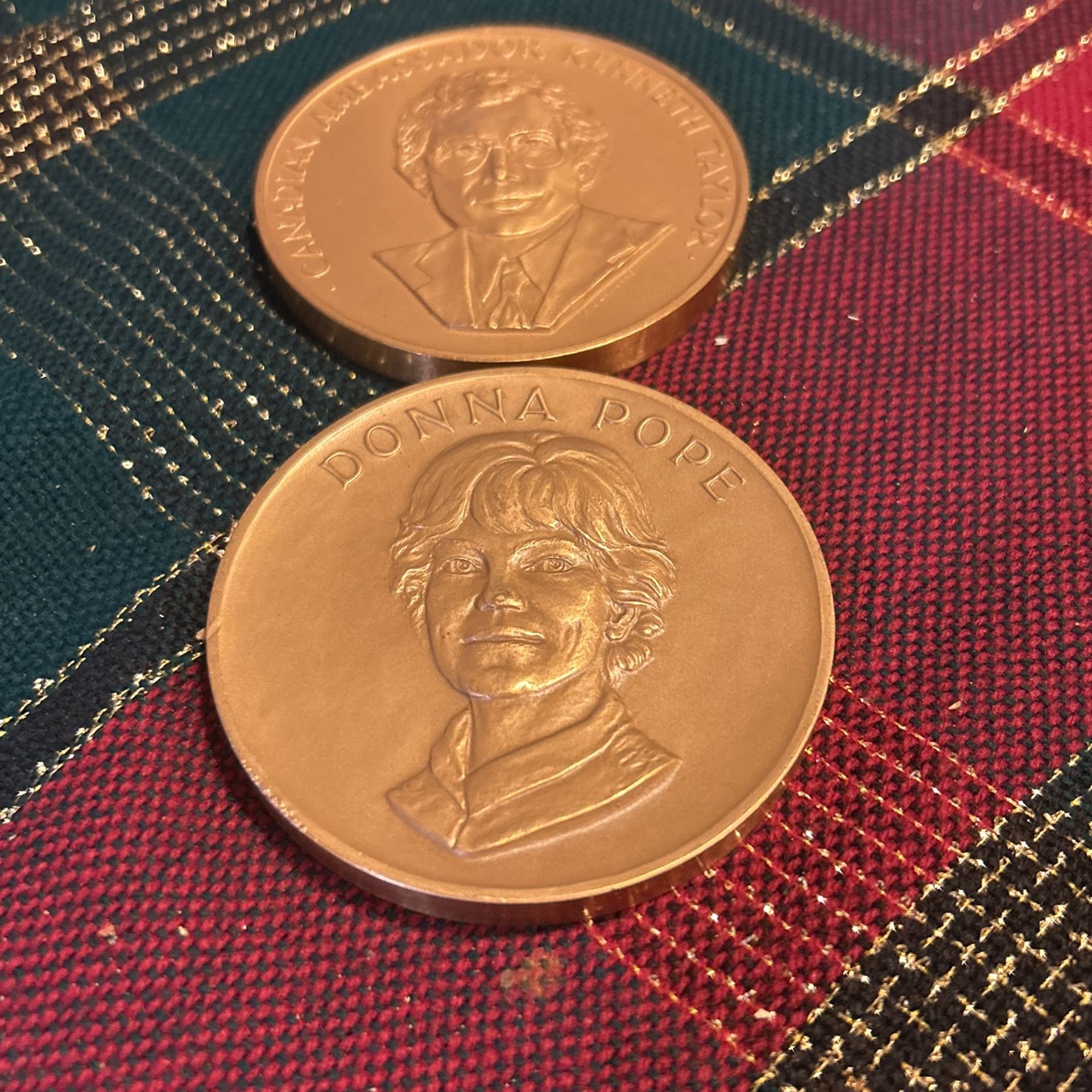 Original Historic Coins