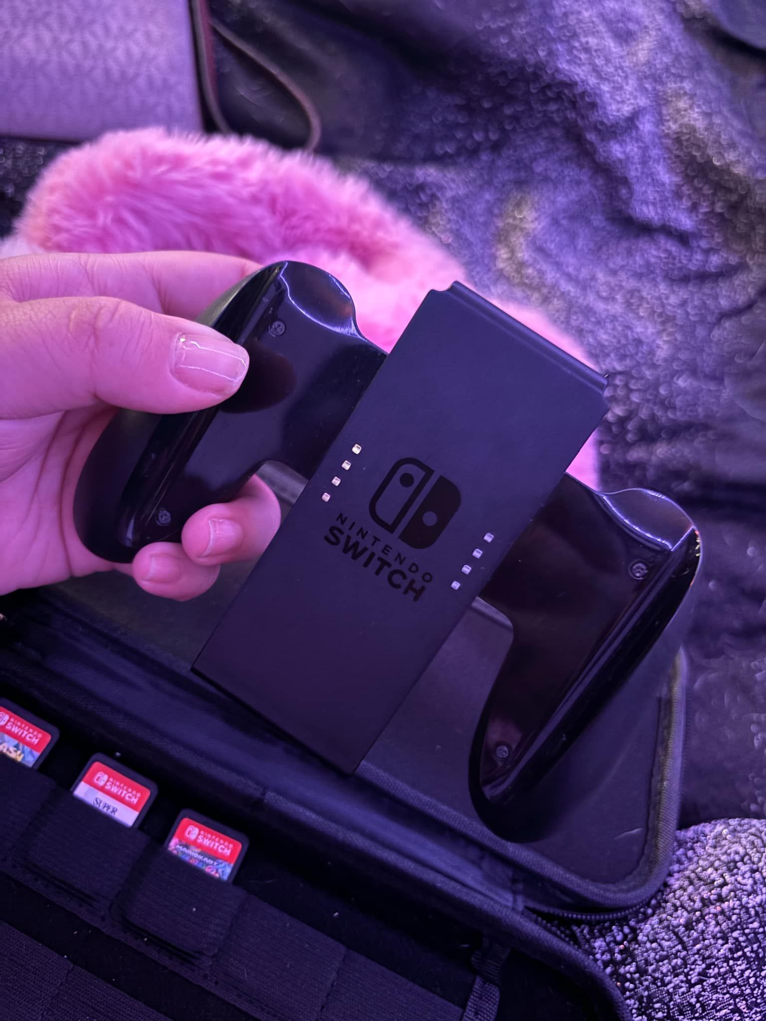 Nintendo Switch!! Perfect Condition