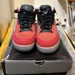 Jordan Retro 3 Doernbecher Db