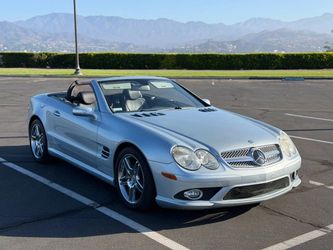 2007 Mercedes-Benz SL-Class