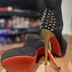 Only Maker High Heel Stiletto Size 11