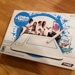 THQ

uDraw GameTablet with uDraw Studio - Nintendo Wii


