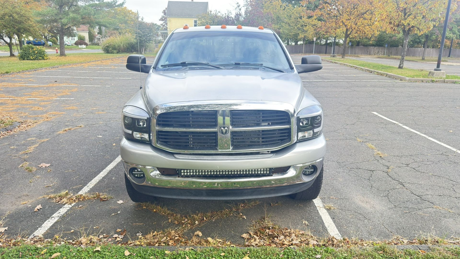 2006 Dodge Ram 2500