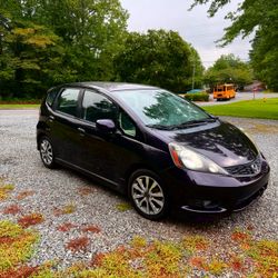 2013 Honda FIT