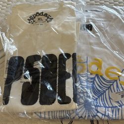 Sp5der T-shirts XL Brand New 