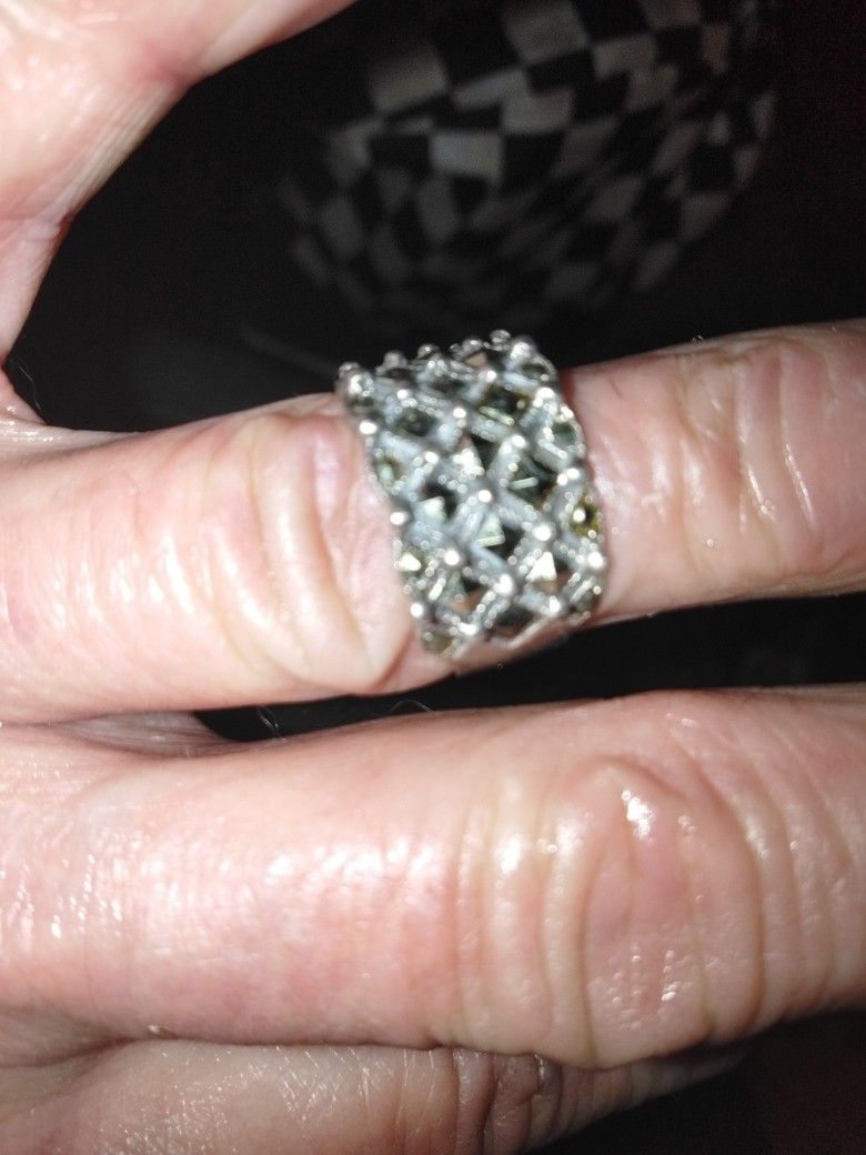 925 Sterling Silver Ring