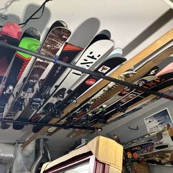 Ski , Surf boards of all kinds