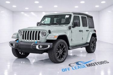 2023 Jeep Wrangler 4xe