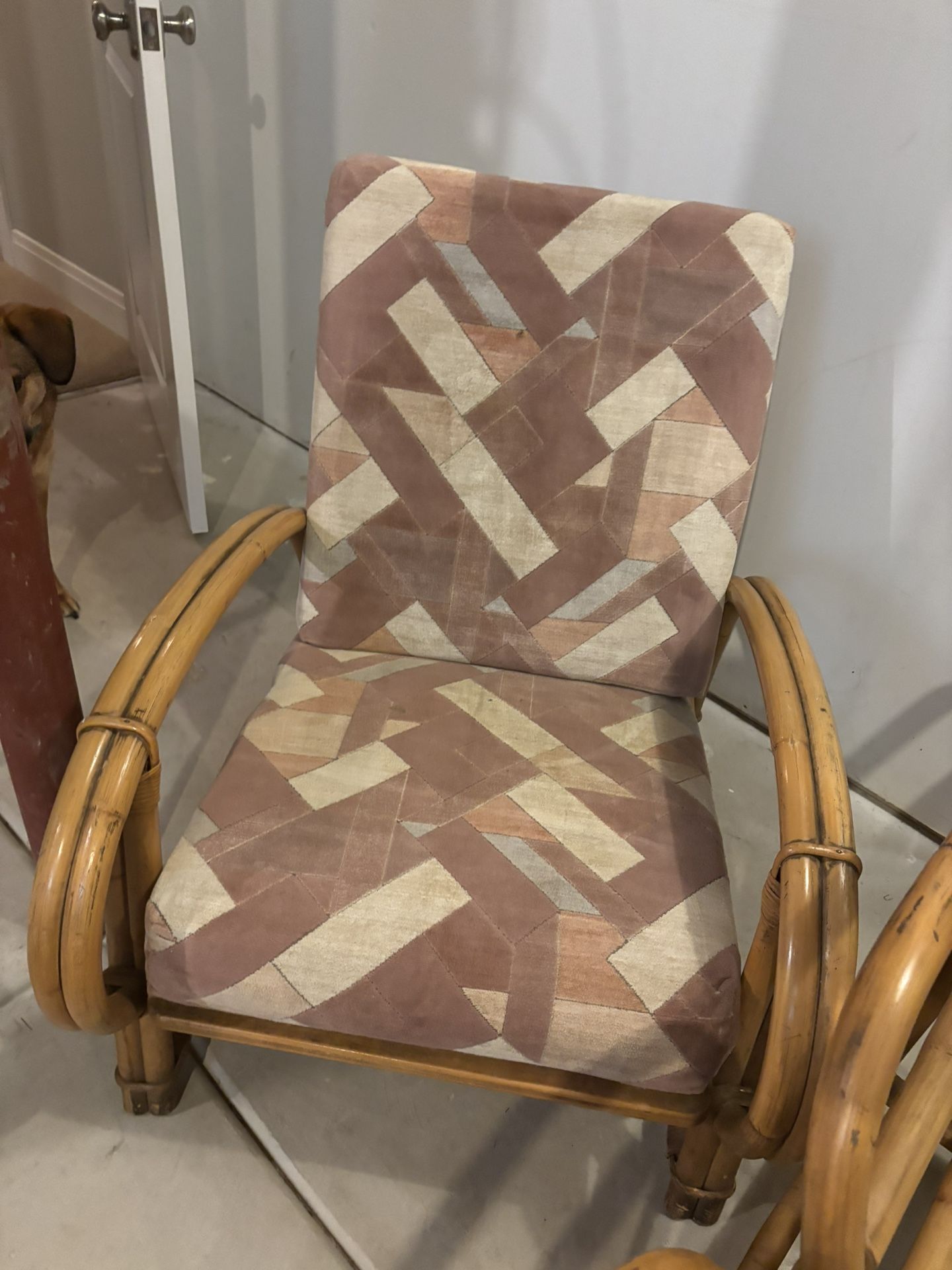 Ficks Reed Rattan Furniture Set