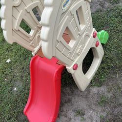 Little Tikes Slide