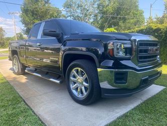 2014 GMC Sierra 1500