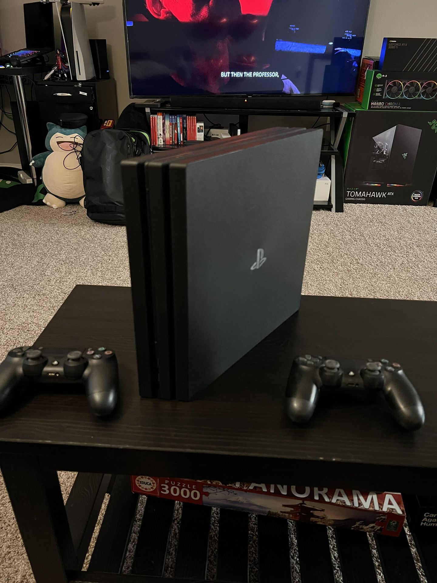 Sociologi tromme blotte PS4 Pro 1TB With 2 Controllers for Sale in Austin, TX - OfferUp