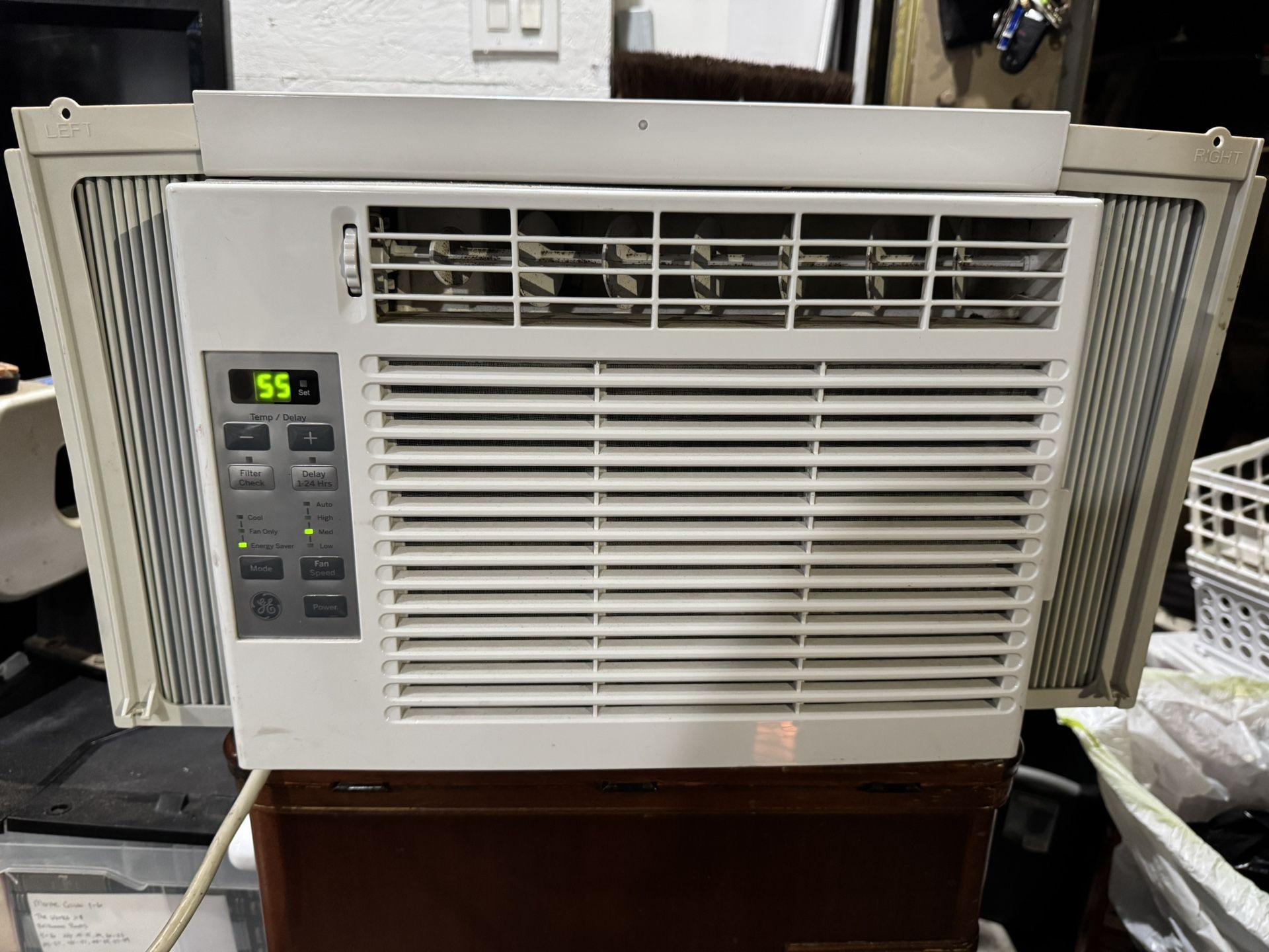 Window ac