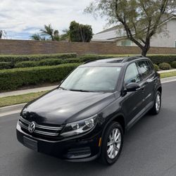 2015 Volkswagen Tiguan