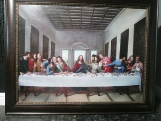La Última Cena 