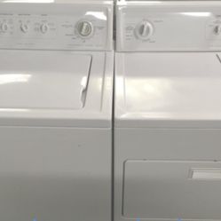 Kenmore Washer And Dryer Set 