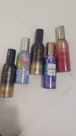 Bath And Body  Room Sprays