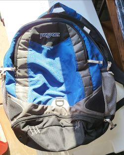 Jansport laptop/sport pack