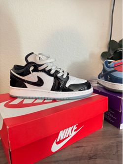 nike sb dunk and nike low top