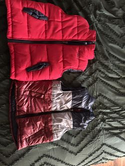 Toddler Vests 