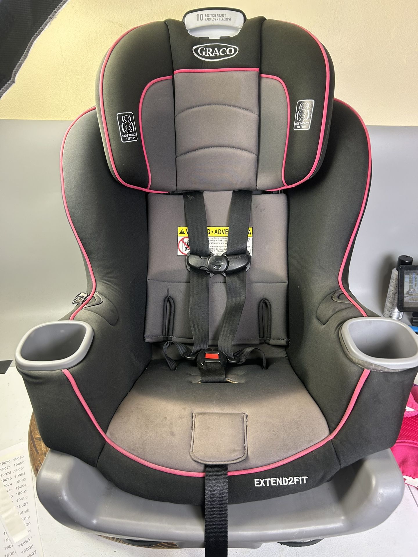 Graco Car Seat