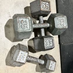 Dumbbells 