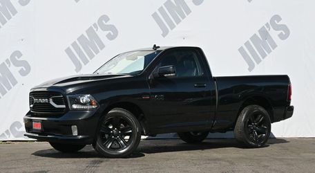 2018 RAM 1500
