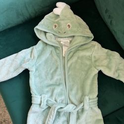 Baby Bath Robe