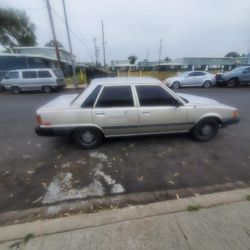 1984 Toyota Camry