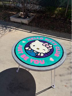 Hello kitty