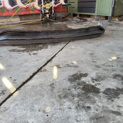 2020 2023 Toyota Highlander Front Bumper Lower Balance 