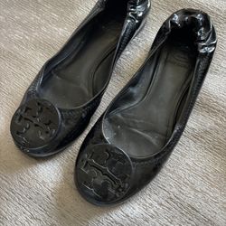 Authentic Tory Burch Ballet Flats