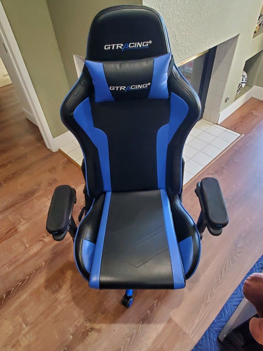 GTRacing. Gaming Chair