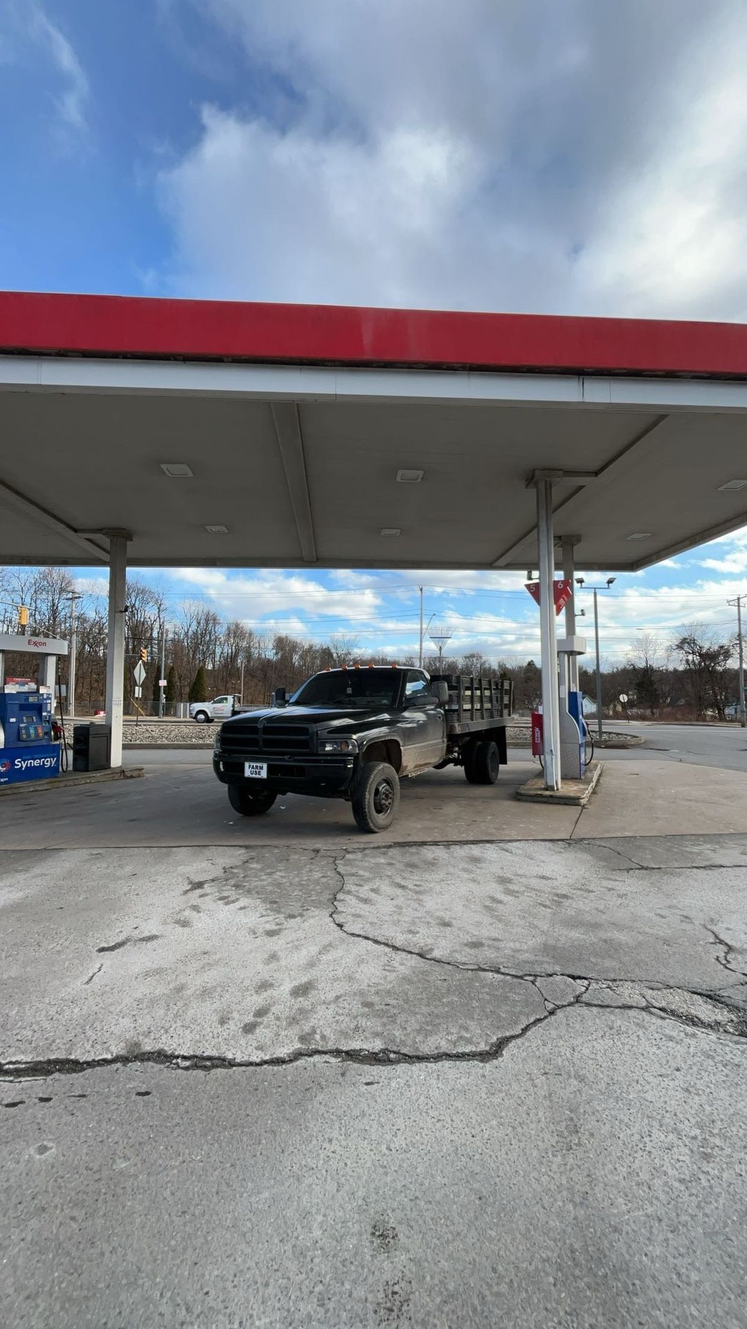 Dodge Ram 3500