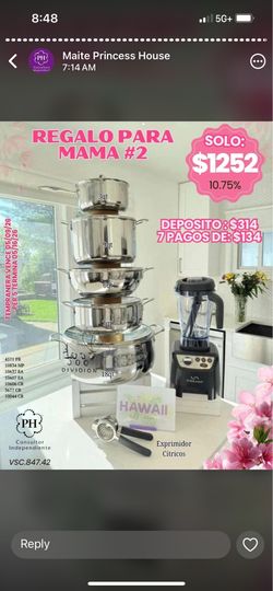 Princess house items